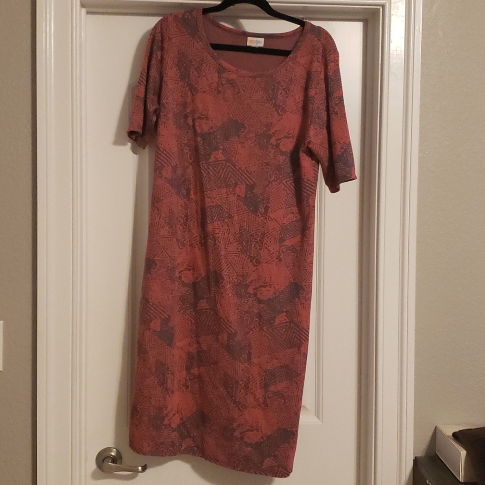 Lularoe Julia, 2xl